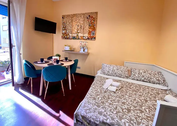 Dr House Luxury Rome