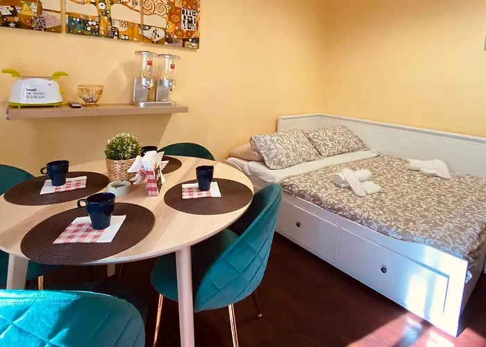 Dr House Luxury Appartement