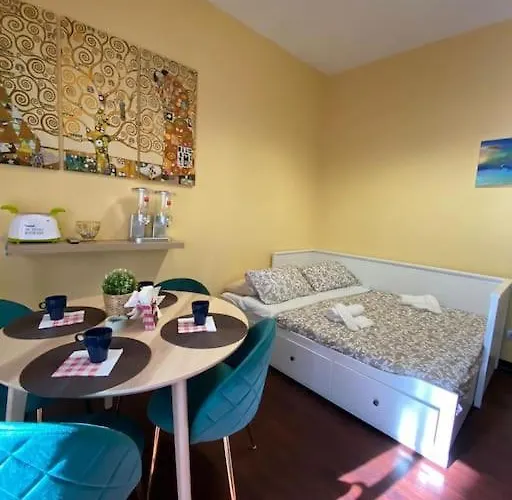 Appartement Dr House Luxury