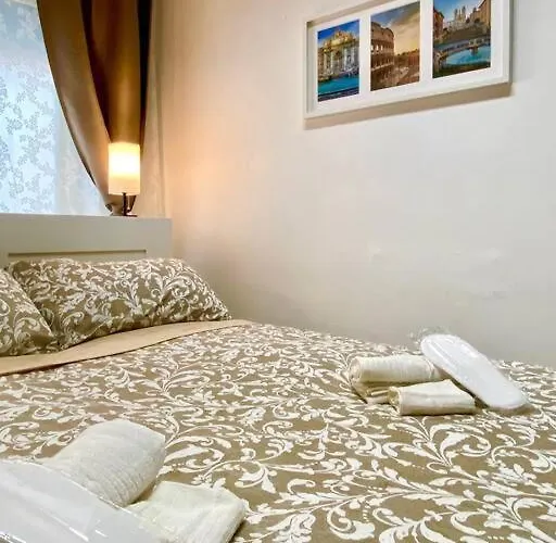 Appartement Dr House Luxury