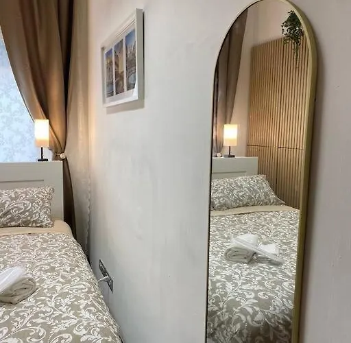Appartement Dr House Luxury