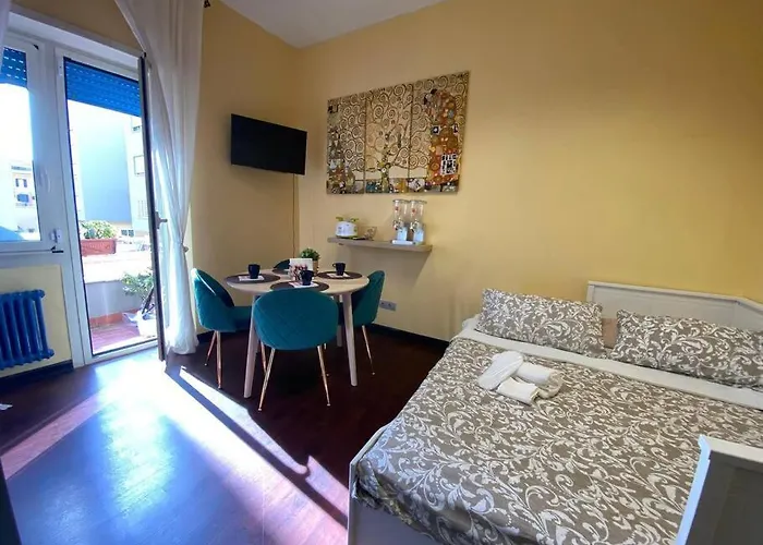 Dr House Luxury Appartement Rome