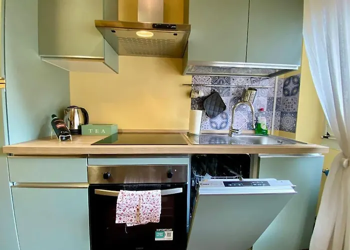 Appartement Dr House Luxury