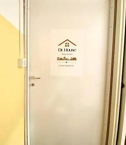Appartement Dr House Luxury Rome