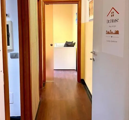 Dr House Luxury Appartement Rome