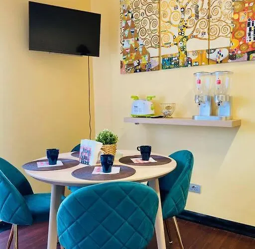 Appartement Dr House Luxury Rome