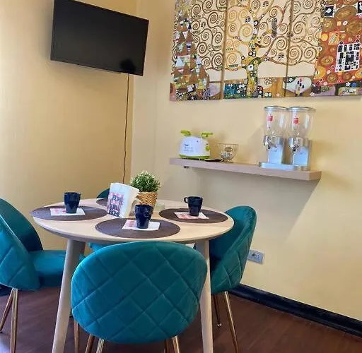 Appartement Dr House Luxury Rome
