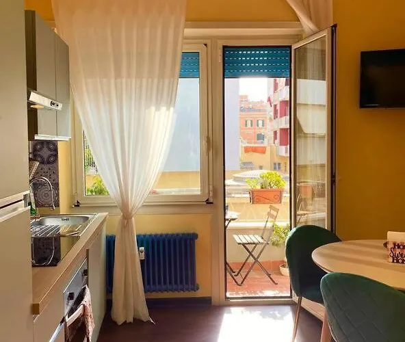 Appartement Dr House Luxury Rome